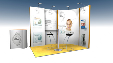 Enlighten - AeroFrame Stand Enlighten - AeroFrame Stand