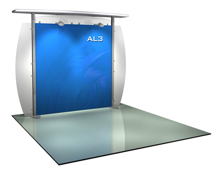 Mode Display System - Portable Stand Mode Display System - Portable Stand