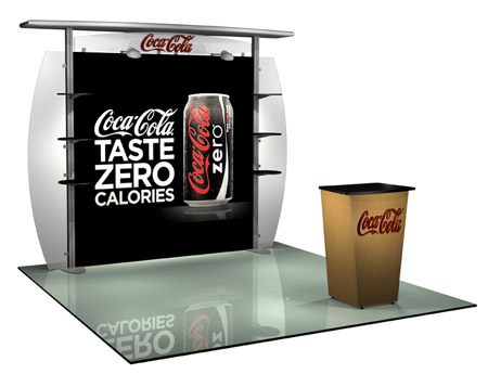 Mode Display System - Portable Stand Mode Display System - Portable Stand