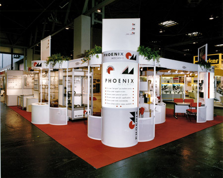 Phoenix - Vogue Stand Phoenix - Vogue Stand