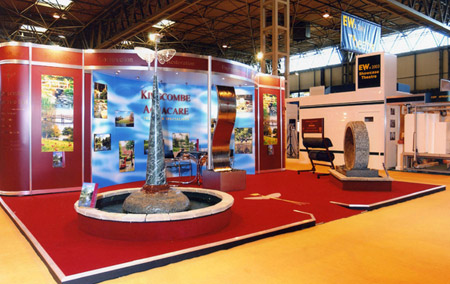 Kingcombe - Vogue Stand Kingcombe - Vogue Stand
