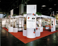 Phoenix Vogue stand